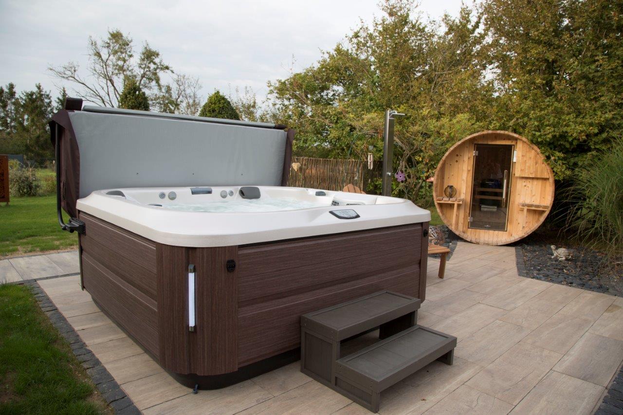 Spa JACUZZI Collection J355